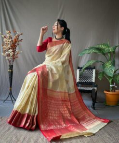 Mysore Silk Saree