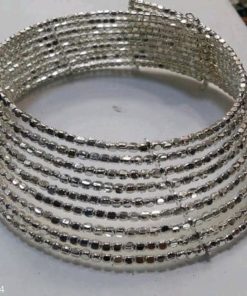 Exquisite Bejeweled Alloy Chokers