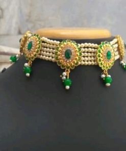 Classy Diva Alloy Women's Necklace