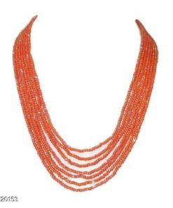 Anshu Fabulous Gemstone Women's Necklaces