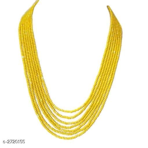 Anshu Fabulous Gemstone Women's Necklaces