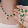 Amazing Allure Brass Jewellery Sets