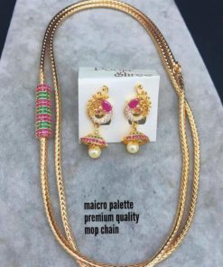 Micro palette premium quality mop chain