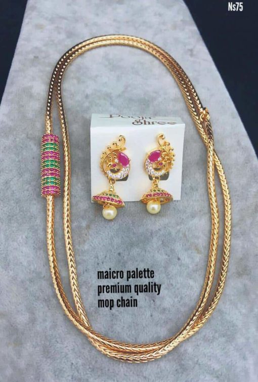 Micro palette premium quality mop chain