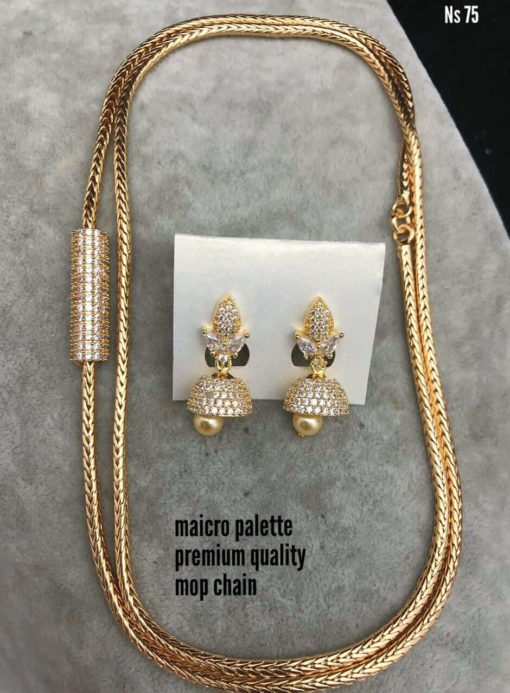 Micro palette premium quality mop chain