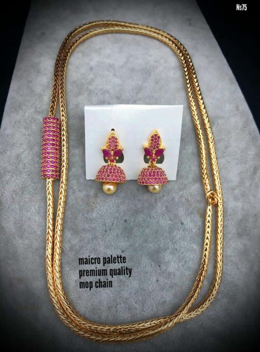Micro palette premium quality mop chain