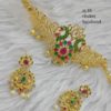 Bajuband or Choker gold premium quality