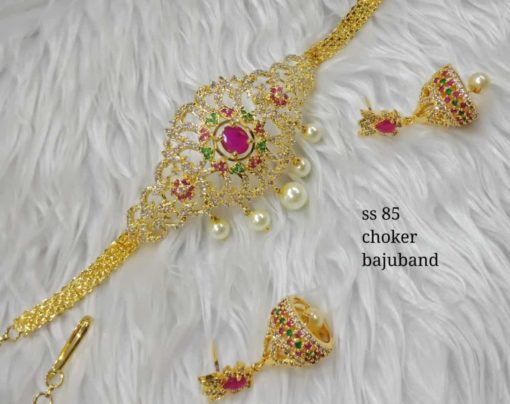 Bajuband or Choker gold premium quality