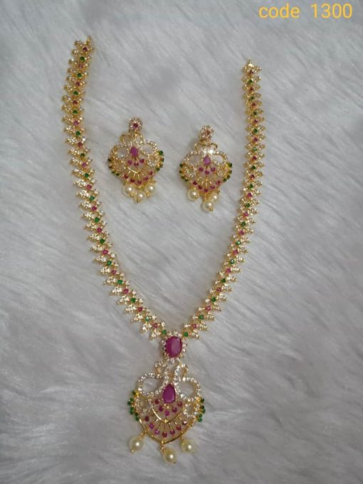 Stones jewellery premium set