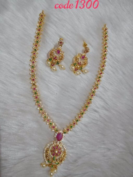 Stones jewellery premium set