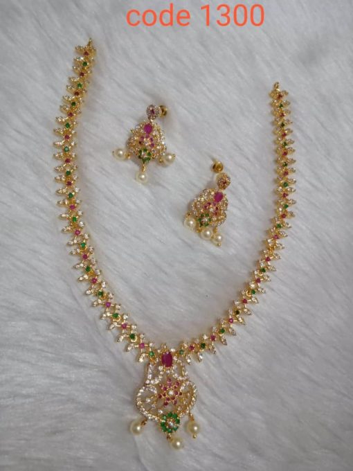 Stones jewellery premium set
