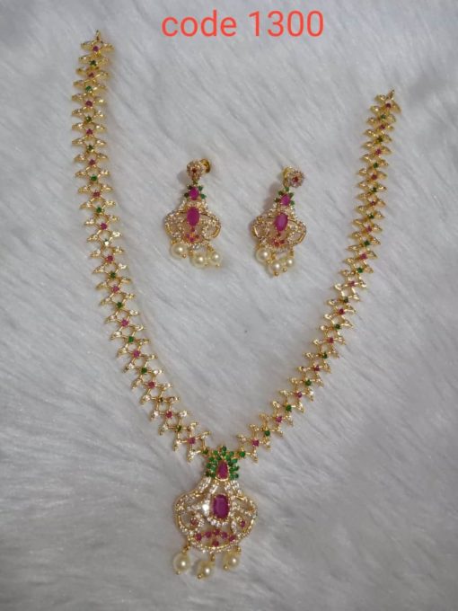 Stones jewellery premium set