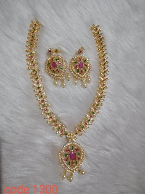 Stones jewellery premium set