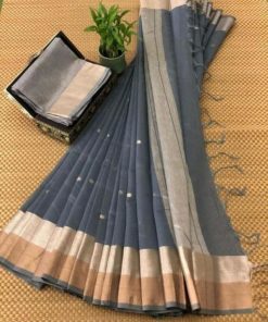 Abirami Stylish Jamdani Silk Women's Sarees