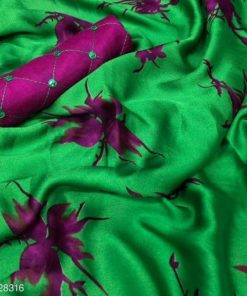 Hamesha Cosplay Silk Blend Sarees