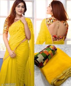 Jivika Alluring Georgette Sarees