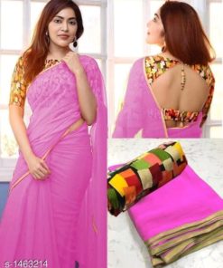 Jivika Alluring Georgette Sarees