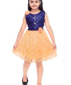 Cuteness Elegant Girl's Frocks