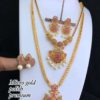 Micro Gold Polish Premium Quality Semi Set