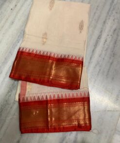Chirala Hand Made Saree